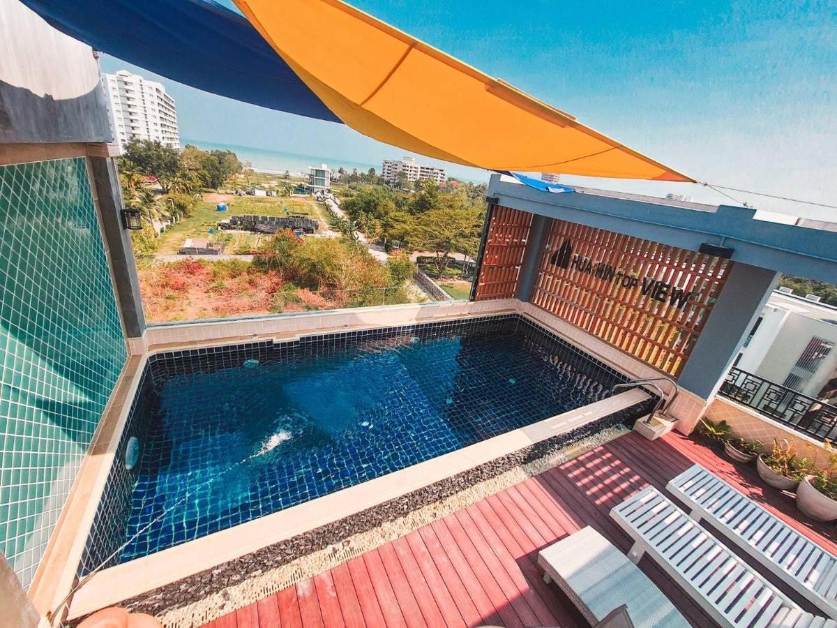 Pony Topview 후아 힌 외부 사진