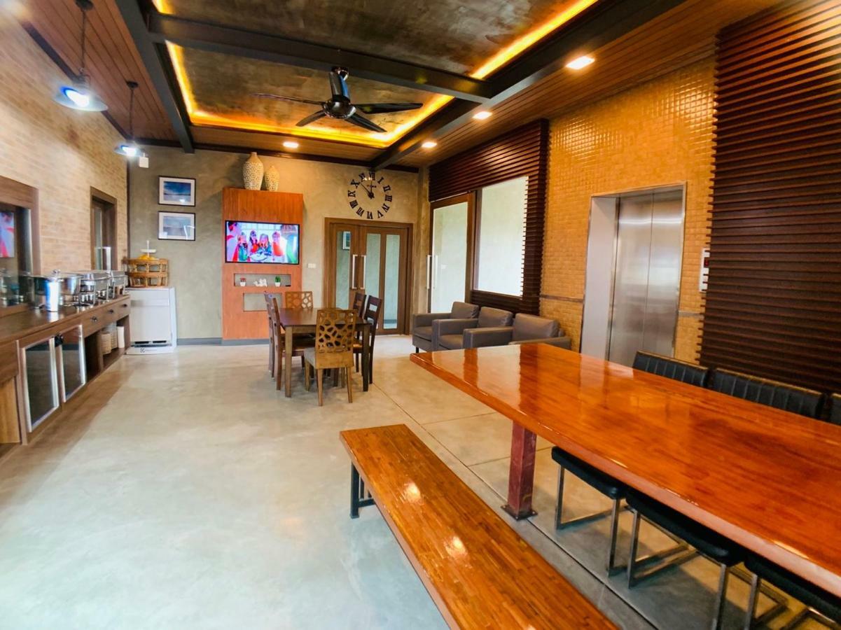Pony Topview 후아 힌 외부 사진