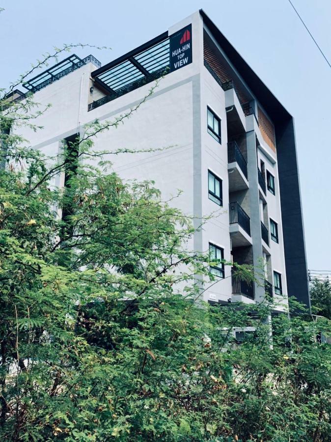 Pony Topview 후아 힌 외부 사진